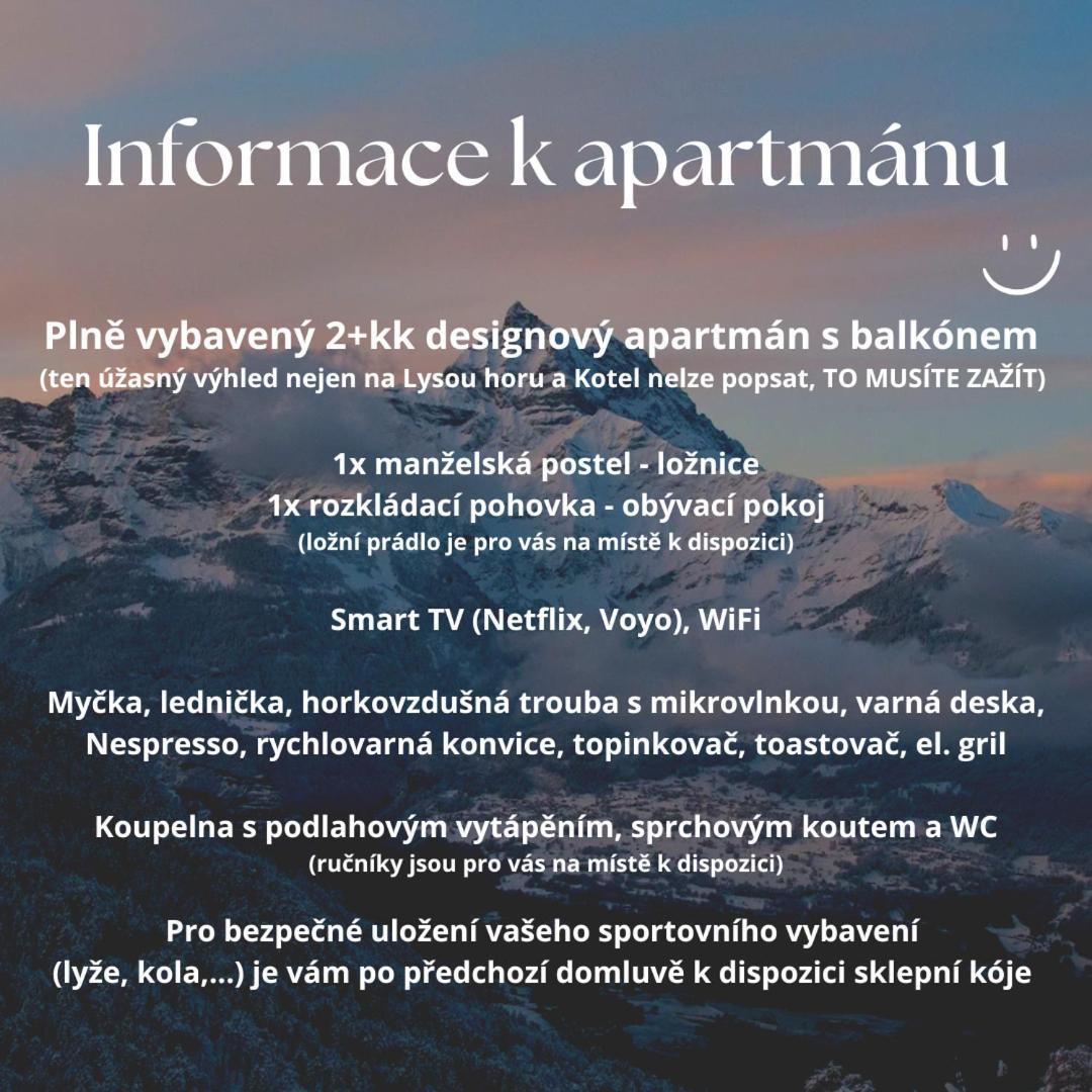 Vista Rokytnice Appartement